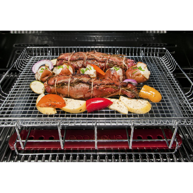 EcoQue The Rack Barbecue Wire Grill Rack & Reviews